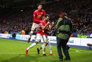 Leicester City v Manchester United - Premier League